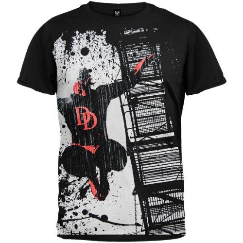  Daredevil - Dare To Escape T-Shirt