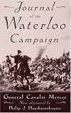 Journal Of The Waterloo Campaign
