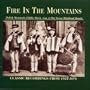 Fire In The Mountains, Polish Mountain Fiddle Music, Vol. 2: The Great Highland Bands, Classic Recordings From 1927-50's