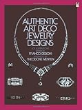 Authentic Art Deco Jewelry Designs (Dover Jewelry and Metalwork)