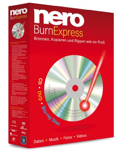 Nero BurnExpress Multilingual