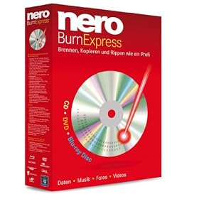 Nero BurnExpress Multilingual