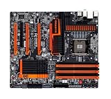Produkt-Bild: GIGABYTE X58A-OC Socket1366 6xDDR3 ATX 6.4GT max Freq 2000 max 24GB 1xPCI 2xPCI-E x16 2xSATA3.0
