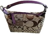 Coach Soho Signature Patchwork Top Handle Patchwork Purse 41518