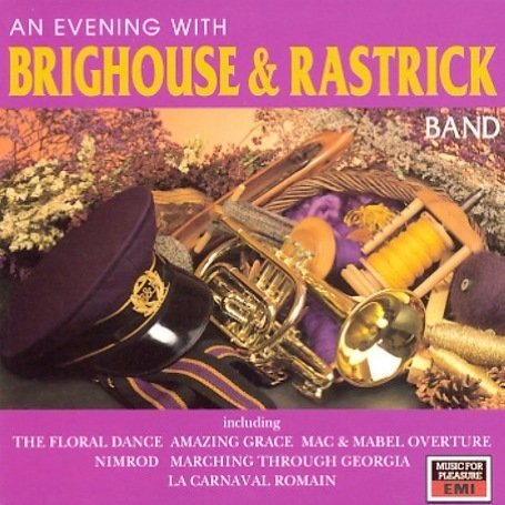 CD-Charts  Music : An Evening with Brighouse and Rastrick Band