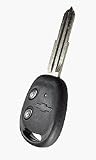 Keyless Entry Remote Fob Clicker for 2005 Pontiac GTO (Must be programmed by Pontiac dealer)