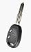 Keyless Entry Remote Fob Clicker for 2007 Chevrolet Aveo (Must be programmed by Chevrolet dealer)