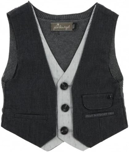 Jean Bourget Vest 18M