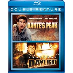 Dante's Peak / Daylight Double Feature [Blu-ray]