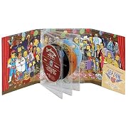 ザ・シンプソンズ シーズン9 DVDコレクターズBOX