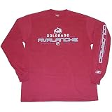 Colorado Avalanche Reebok Futuristic Longsleeve Tee