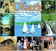 Ozark Mountains, Arkansas Coverlet