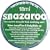 Snazaroo(TM) Waterbased Face Paint (18ml) - Bright Green