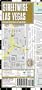 Streetwise Las Vegas Map - Laminated City Center Street Map of Las Vegas, Nevada