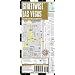 Streetwise Las Vegas Map - Laminated City Center Street Map of Las Vegas, Nevada