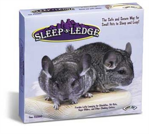 Super Pet Chinchilla Sleep-N-Ledge Habitat Attachment