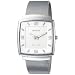 Invicta Men's Slim Collection Square Stainless Steel Mesh Watch #5145