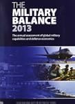 The Military Balance 2013