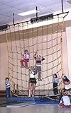 10' W x 10' H Indoor Climbing Net