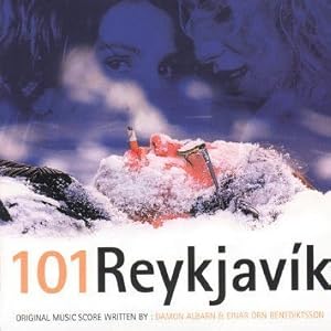 101 Reykjavik by Damon Albarn and Einar �rn Benediktsson (Audio CD - 2001) - Import