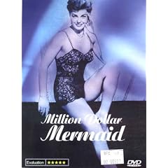 Million Dollar Mermaid (DVD) Esther Williams, Victor Mature (Fortune Culture Collector's Edition) By Golden Classic Collectibles