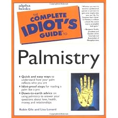 The Complete Idiot's Guide to Palmistry