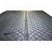 Singer Safety Double Faced Quilted Fiberglass Panel, 4' Width x 8' Height x 2" Thick