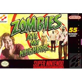Zombies Ate My Neighbors