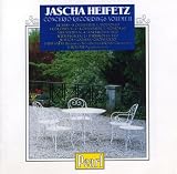 Jascha Heifetz Concerto Recordings, Vol.2
