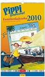 Pippi Familienkalender 2011 - Astrid Lindgren