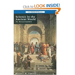 Science in the Ancient World - Russell Lawson