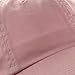 Wholesale Low Profile Dyed Soft Hand Feel Cotton Twill Caps Hats (Light Pink) - 21208