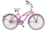 2WheelBikes Maui Beach Bike Cruiser 26 (female)