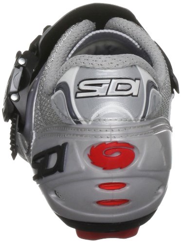 Sidi Men's Five Cc Steel/Silver Cycling Shoe 74906 6 UK