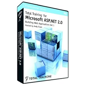 Total Training for Microsoft ASP.NET Building Web Applications