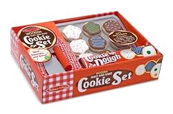 Melissa & Doug Slice and Bake Cookie Set