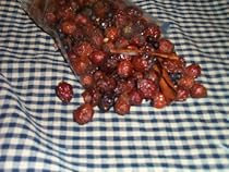 Primitive Potpouri Rosehips home sweet home(red)
From Bubbys
