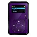 Sandisk Sansa Clip+ MP3-Player 4 GB (FM-Tuner, microSD Slot) violett