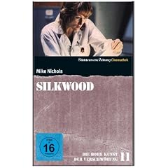Silkwood - SZ-Cinemathek Politthriller 11