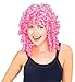 Rubie's Costume Curly Top Wig