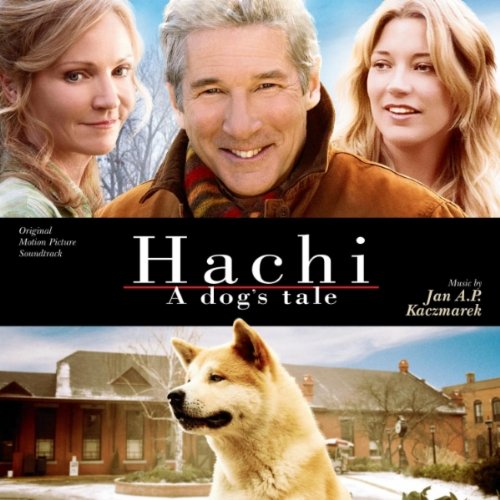 Jan A.p. Kaczmarek - Hachi: A Dog