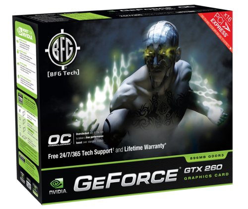 Childrens Toyshop  Computer : BFG GF GTX 260  DDR3 OC