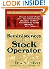 Reminiscences of a Stock Operator (Wiley Investment Classics)
