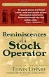 Reminiscences of a Stock Operator (Wiley Investment Classics)