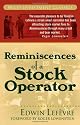 Reminiscences of a Stock Operator (Wiley Investment Classics)