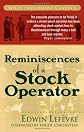 Reminiscences of a Stock Operator
