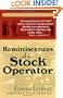 Reminiscences of a Stock Operator (Wiley Investment Classics)