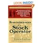 Reminiscences of a Stock Operator (Wiley Investment Classics)