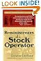 Reminiscences of a Stock Operator (Wiley Investment Classics)
