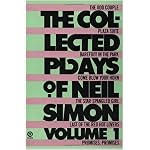 The Collected Plays of Neil Simon, Vol. 1 book cover